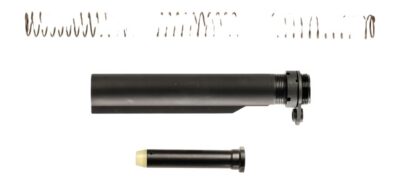 MK2 RECOIL MITIGATION SYSTEM- MOD 1- T0 MK2 RECOIL MITIGATION SYSTEM – MOD 1 – T1