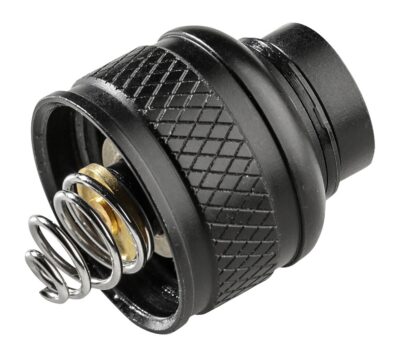 Surefire REPLACEMENT REAR CAP ASSY FOR SCOUTLIGHT SERIES BK