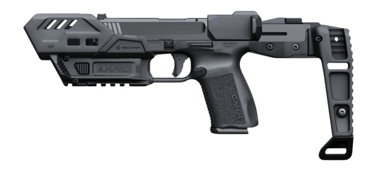 REC SPRO-CBB-01 SPRO BASIC KIT FOR CANIK BLK REC SPRO-CBB-01 SPRO BASIC KIT FOR CANIK BLK