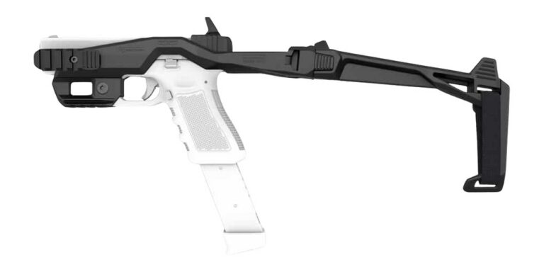 RECOVER 2020N+SLX+MG9 +UR+CR+FS+ML3 BRACE BLK