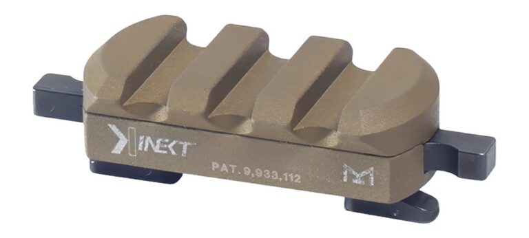 KDG KINECT MLOK SNGL 3 SLOT PIC BRN KDG KINECT MLOK SNGL 3 SLOT PIC BRN