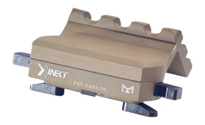KDG KINECT MLOK SUREFIRE OFFSET BRN