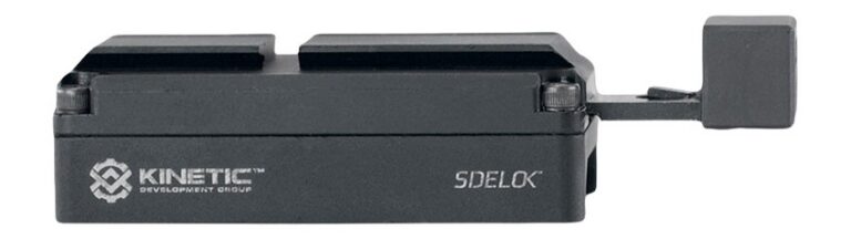 SIDELOK MOUNT FOR AIMPOINT® ACRO SIDELOK MOUNT QD FOR AIMPOINT ACRO BLACK SIDELOK MOUNT FOR AIMPOINT® ACRO SIDELOK MOUNT QD FOR AIMPOINT ACRO BLACK