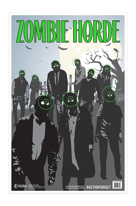 ACTION GS-ZOMHORDE-100 ZOMBIE HORDE GAME 100BX ACTION GS-ZOMHORDE-100 ZOMBIE HORDE GAME 100BX