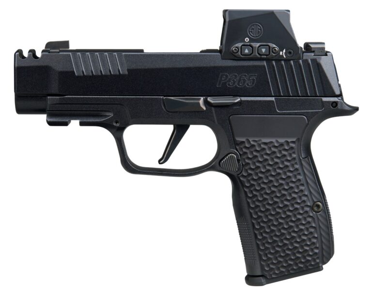 SIG P365 LUX 380ACP 3.1″ BL 12R RXSL SIG P365 LUX 380ACP 3.1″ BL 12R RXSL