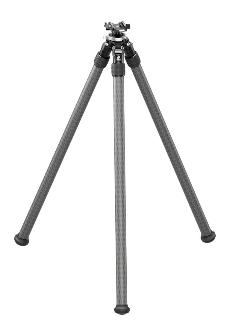 LEOFOTO STO-322CX         INVERTED CRB LC BH TRIPD