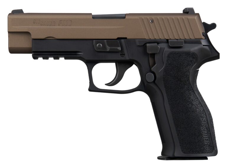 SIG P226 Ltd Ed Freedom 9MM 4.4IN 2T BRONZE (3)15RD NS SIG P226 Ltd Ed Freedom 9MM 4.4IN 2T BRONZE (3)15RD NS