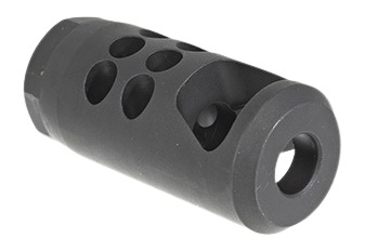 GLENFIELD 1/2X28 HYBRID MUZZLE BRAKE GLENFIELD 1/2X28 HYBRID MUZZLE BRAKE
