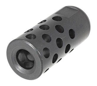 GLENFIELD 1/2X28 RADIAL MUZZLE BRAKE GLENFIELD 1/2X28 RADIAL MUZZLE BRAKE