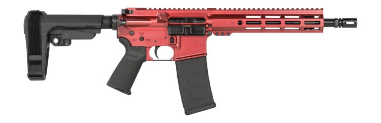 Shark Coast Tactical SCC07121BLZ-P Blaze 5.56 NATO 30+1 10.50″ Black Nitride Threaded Barrel, Aluminum Receiver w/Picatinny Rail, M-LOK Handguard, Polymer SB Tactical SBA3 Brace, Polymer Grip Shark Coast Tactical SCC07121BLZ-P Blaze 5.56 NATO 30+1 10.50″ Black Nitride Threaded Barrel, Aluminum Receiver w/Picatinny Rail, M-LOK Handguard, Polymer SB Tactical SBA3 Brace, Polymer Grip