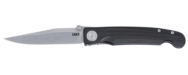 CRKT FIDUS 3.22″ PLAIN EDGE BLACK CRKT FIDUS 3.22″ PLAIN EDGE BLACK