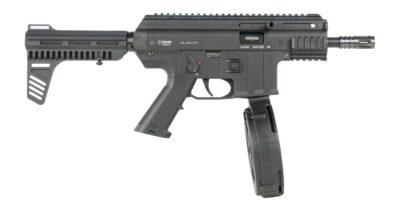 BLG MAUSER TAC OPS PK 22LR PSB 22RD 110RD DRUM