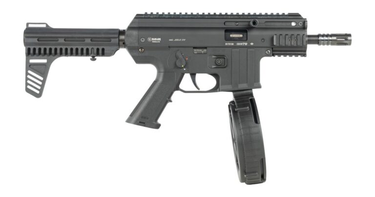 BLG MAUSER TAC OPS PK 22LR PSB 22RD 110RD DRUM BLG MAUSER TAC OPS PK 22LR PSB 22RD 110RD DRUM