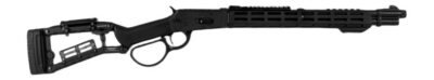 DERYA RAN IRONWOLF 357MAG 18″ 9RD BK