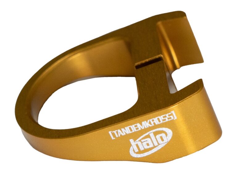 Halo Charging Ring MKIII/MKIV & 22/45 Gld Halo Charging Ring MKIII/MKIV & 22/45 Gld