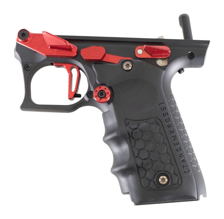 #TANDEMIZED “Cthulhu Lwr MarkIV/MKIV22/45 Blk Red #TANDEMIZED “Cthulhu Lwr MarkIV/MKIV22/45 Blk Red