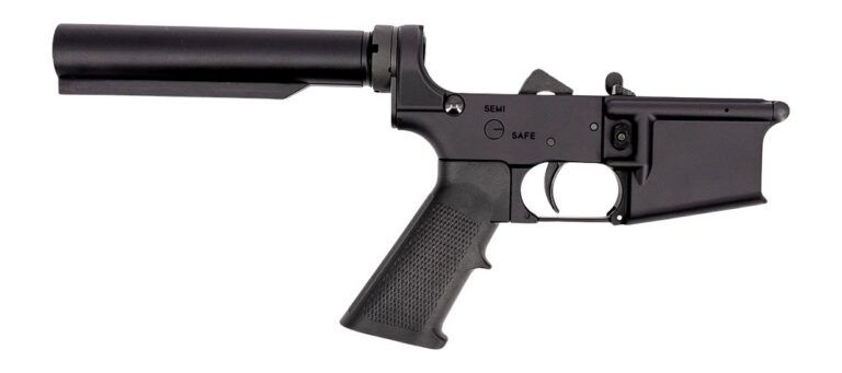 ACI ACI15LBP ACI-15 PARTIAL M4 LOWER RECEIVER