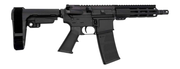 ACI 5568CB CQB 556 8″ SBA3 ACI 5568CB CQB 556 8″ SBA3
