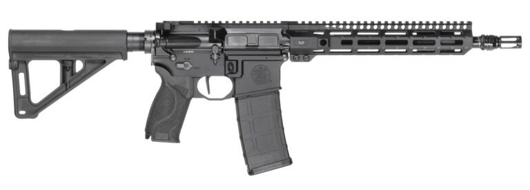 SMITH & WESSON M&P 15 AXE 5.56 PISTOL 11.5″ BLACK 1-30RD MAG SMITH & WESSON M&P 15 AXE 5.56 PISTOL 11.5″ BLACK 1-30RD MAG