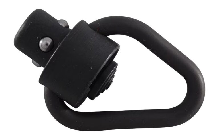 BHWK 71SS02BK TWIST LOCK ANGULAR QR SLING SWIVEL
