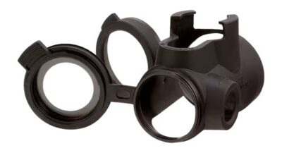 TRIJICON MRO COVER CLEAR LENS BLACK
