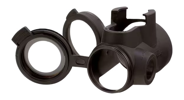 TRIJICON MRO COVER CLEAR LENS BLACK TRIJICON MRO COVER CLEAR LENS BLACK