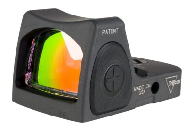 RMR TYPE 2 RM06 ADJUSTABLE LED REFLEX SIGHT RMR TYPE 2 RM06 3.25 MOA RED DOT SIGHT GRAY