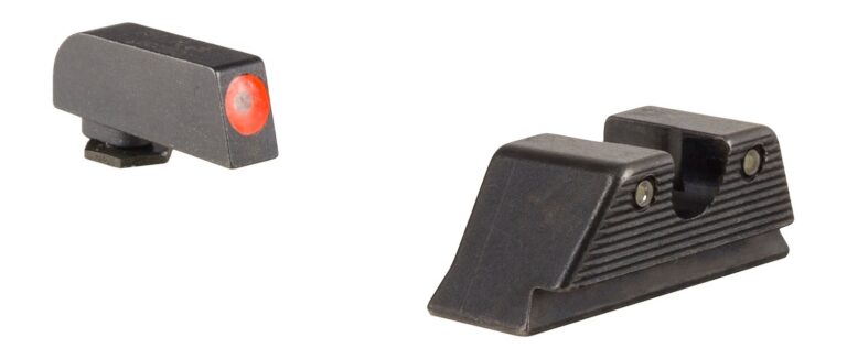 TRIJICON HD FOR GLK MOS 9MM ORANGE TRIJICON HD FOR GLK MOS 9MM ORANGE