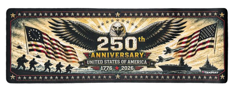 TEKMAT TEK-R36-250TH 36X12 250TH ANNIVERSRY TEKMAT TEK-R36-250TH 36X12 250TH ANNIVERSRY