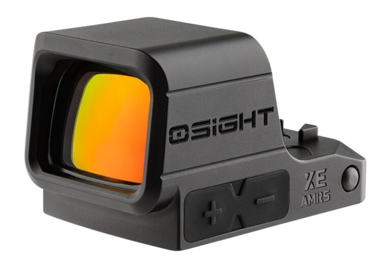 OSIGHT OSIGHTXE MLTI RETICLE 2/6MOA+32MOA RED DOT OSIGHT OSIGHTXE MLTI RETICLE 2/6MOA+32MOA RED DOT