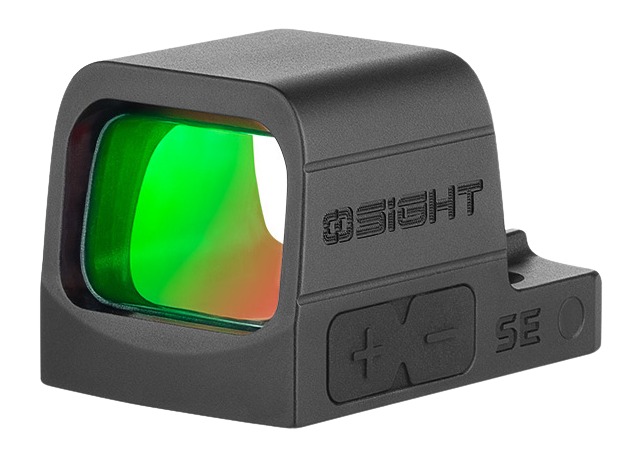 OSIGHT OSIGHTSE6MOARED 6MOA RED DOT RMSC ENCLOSED OSIGHT OSIGHTSE6MOARED 6MOA RED DOT RMSC ENCLOSED