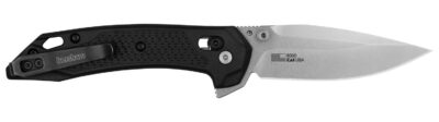 BONNEVILLE 3.2 DRP/STN BLK GFN