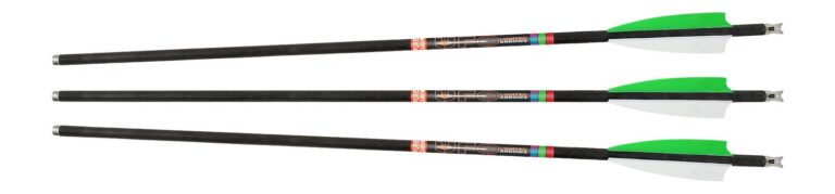 30-06 UFO Lighted Moon Nock Carbon Crossbow Bolt Green 20 in. 3 pk. 30-06 UFO Lighted Moon Nock Carbon Crossbow Bolt Green 20 in. 3 pk.
