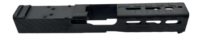 SYLVAN G19 G3 SLIDE W/INTERNALS BLK SYLVAN G19 G3 SLIDE W/INTERNALS BLK