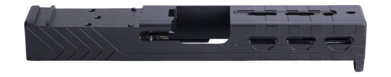SYLVAN G19 G4 SLIDE COMPLETE BLK SYLVAN G19 G4 SLIDE COMPLETE BLK