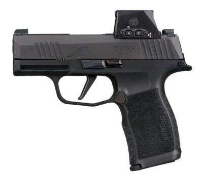 SIG P365 9MM 3.1 X-SERIES 10RD SIG-LOC