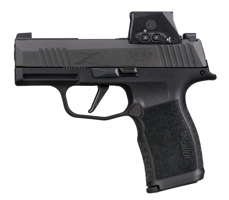 SIG P365 9MM 3.1 X-SERIES 10RD SIG-LOC SIG P365 9MM 3.1 X-SERIES 10RD SIG-LOC