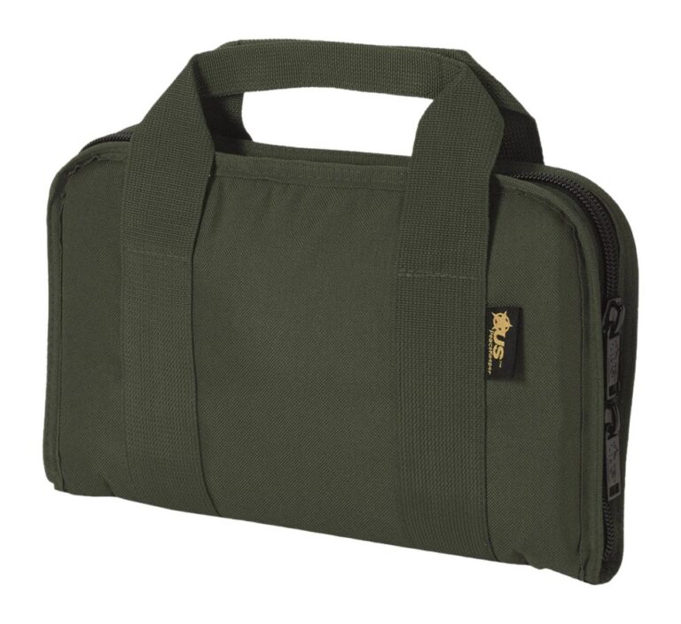 US PK ATTACHE POLY OD GREEN US PK ATTACHE POLY OD GREEN