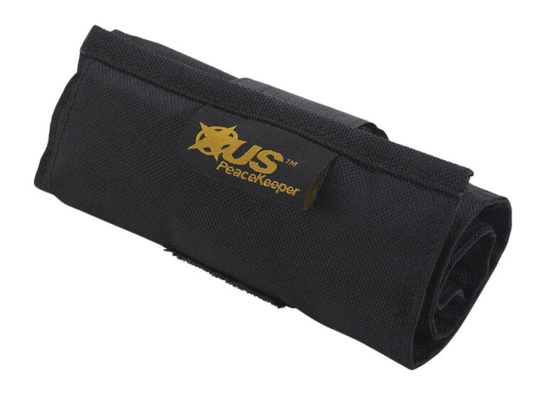 US PK ARMORER SMALL PUNCH ROLL BLK US PK ARMORER SMALL PUNCH ROLL BLK