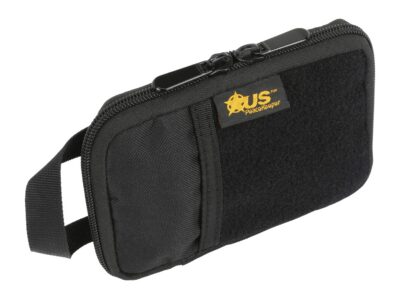 US PK EDC ADMIN ORGANIZER POUCH BLK