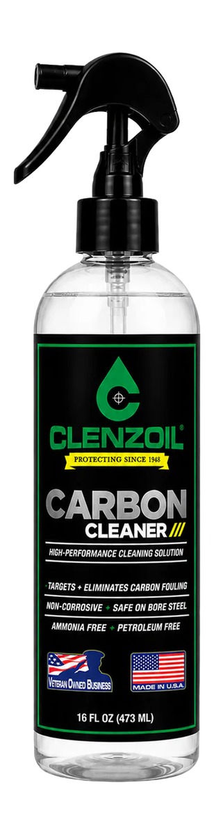 CLENZOIL 5935  CARBON CLEANER TRIGGER SPRAYER 16OZ