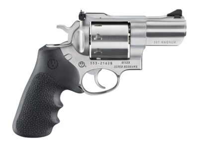 RUGER SPR RDHWK 357MAG 2.5″ 8RD SS