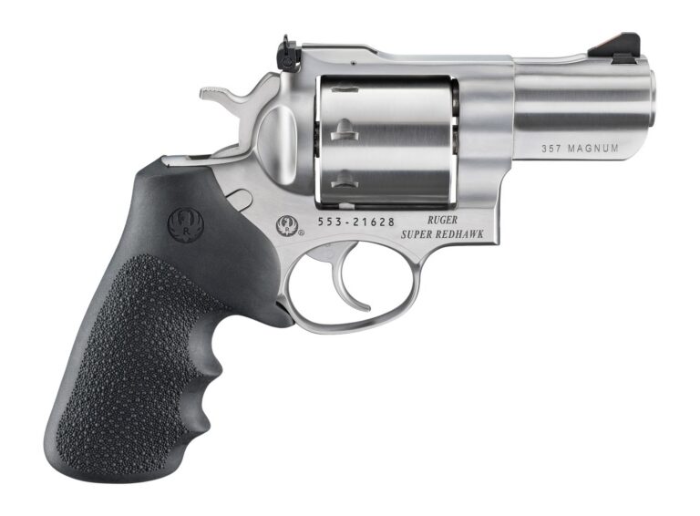 RUGER SPR RDHWK 357MAG 2.5″ 8RD SS RUGER SPR RDHWK 357MAG 2.5″ 8RD SS