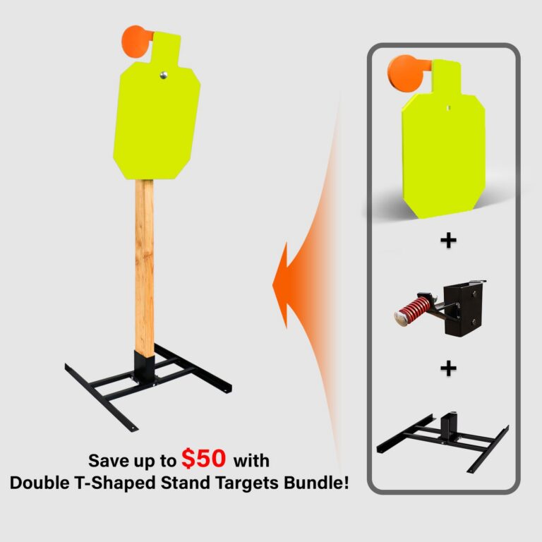 Highwild STMH220 H-Base with 12″x20″x1/2″ Target System Highwild STMH220 H-Base with 12″x20″x1/2″ Target System