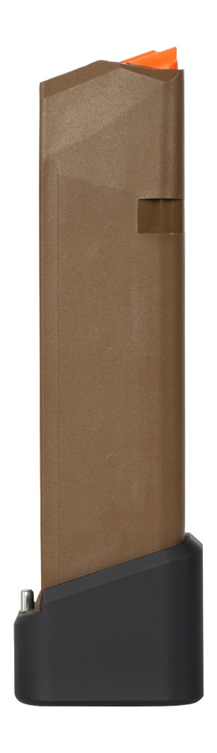 TTI TTI-G17CM-FDE-00 G17 COMPLETE FDE MAG/BLK BP