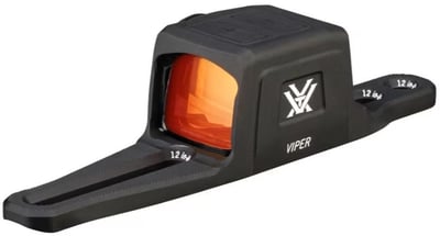 Vortex Viper Shotgun Enclosed Multi-Reticle Micro Red Dot VPR-SGMRD3-MR-E 843829146111