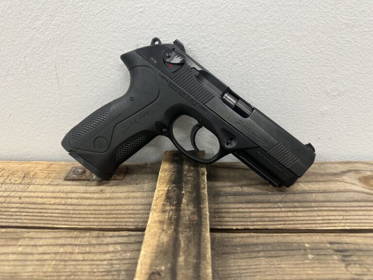 BERETTA PX4 Type F STORM 4” 9MM (2) Magazine, OEM Box