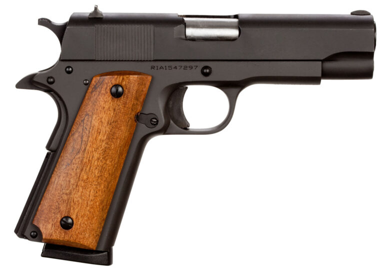 RIA 1911 GI 45ACP MID SIZE 4.25 8RD