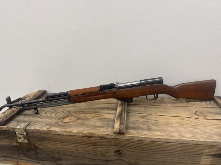 Zastava Import SKS Yuguoslavia 762X39 W/ Bayonet, Black Hardcase, Great Condition Zastava Import SKS Yuguoslavia 762X39 W/ Bayonet, Black Hardcase, Great Condition