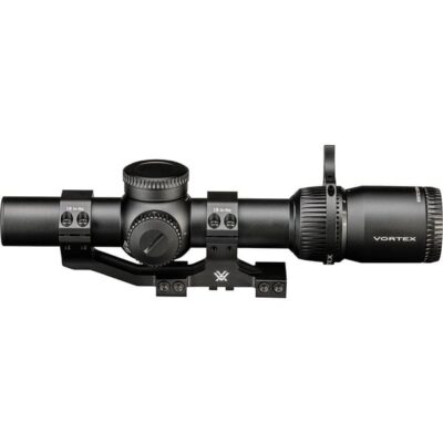 VORTEX OPTICS – Venom 1-6x24mm SFP Illum AR-BDC3 & Sport Mount Bundle